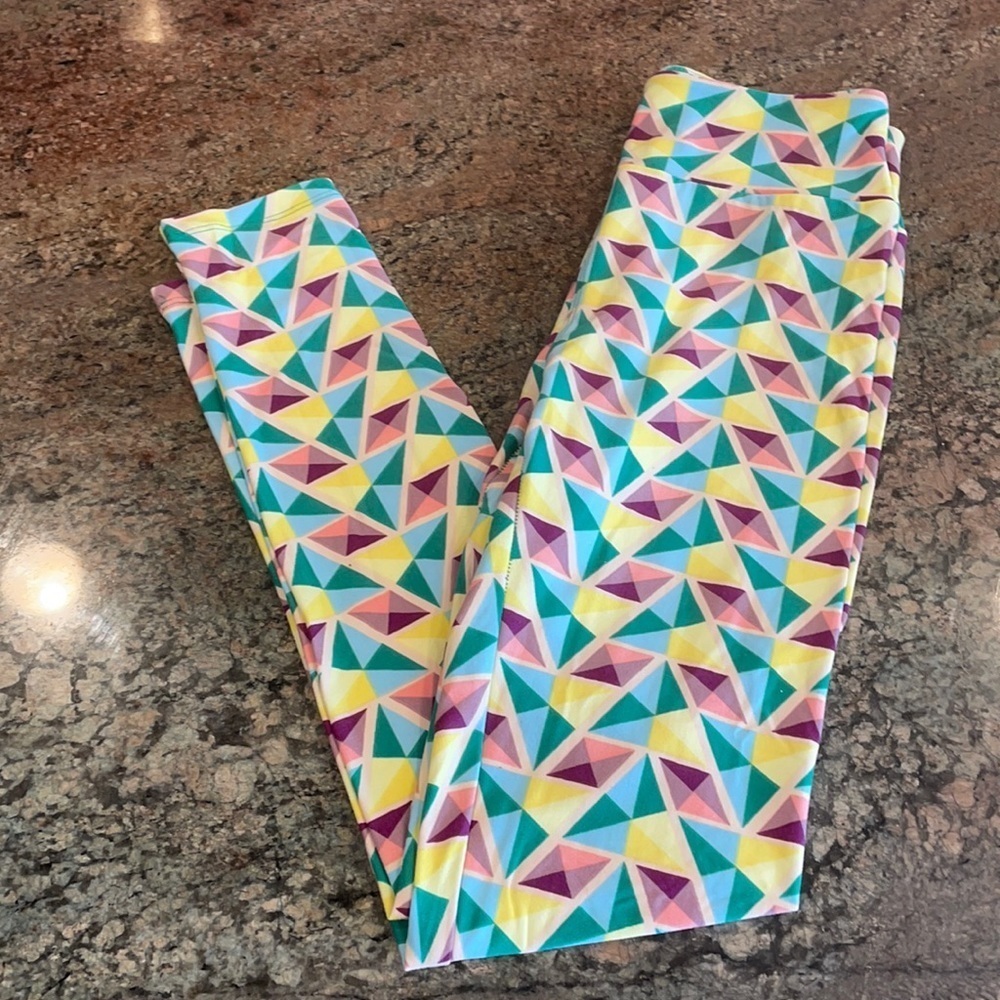 OS NWOT LuLaRoe Leggings AA12 4957
